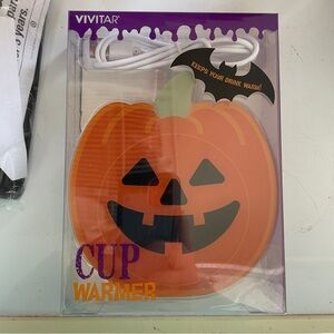 Halloween cup warmer ✨5/$10✨